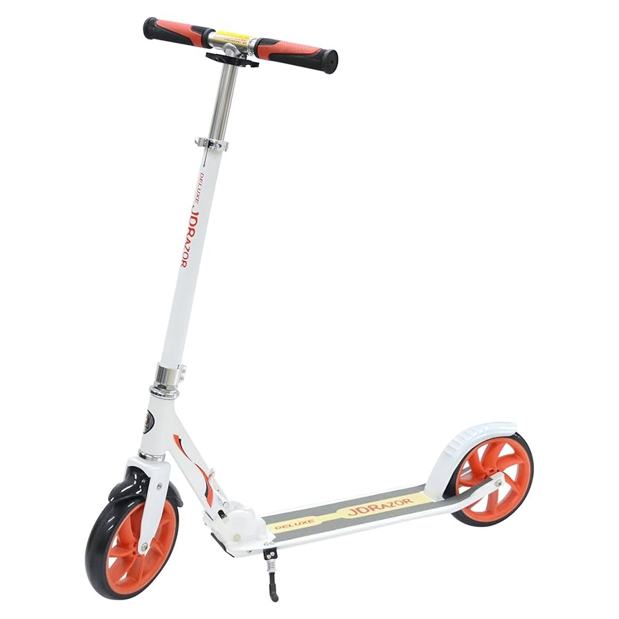 Amazon.co.jp: JD RAZOR MS-185 ホワイト : おもちゃ